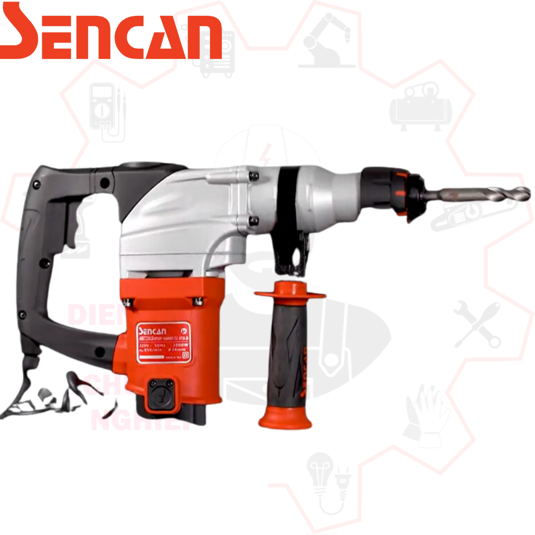 Sencan 722609S (5)